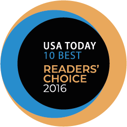Usa today readers choice 2016