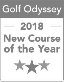 Golf odyssey 2018