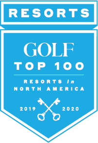 Resorts golf top 100 2019