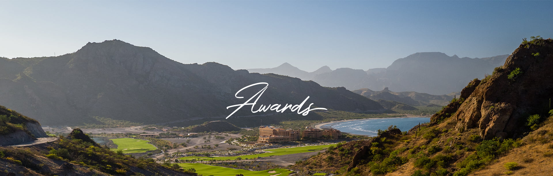 Awards in Villa del Palmar at The Islands of Loreto