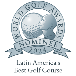Latin america best golf course 2024