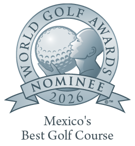 Mexico best golf course2026