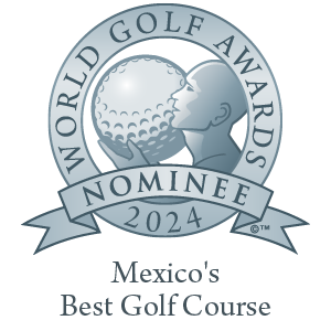 Mexicos best golf course 2024